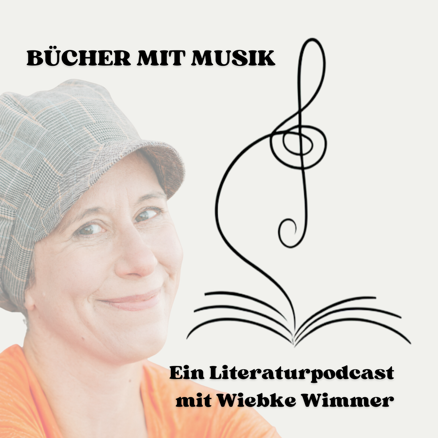 Bücher mit Musik podcast artwork